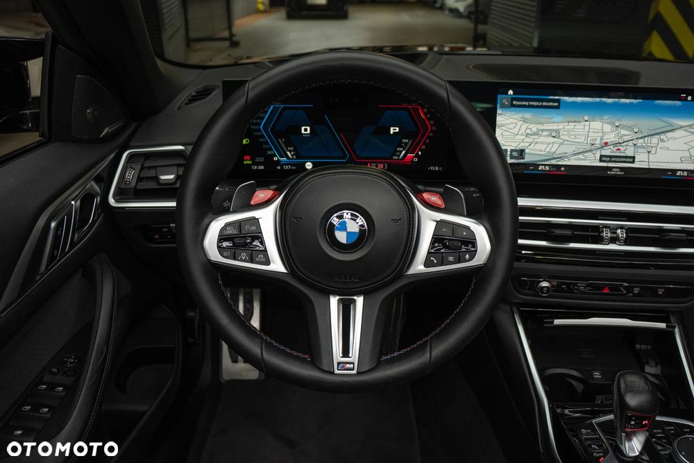 BMW M4 Competition M xDrive sport - 24