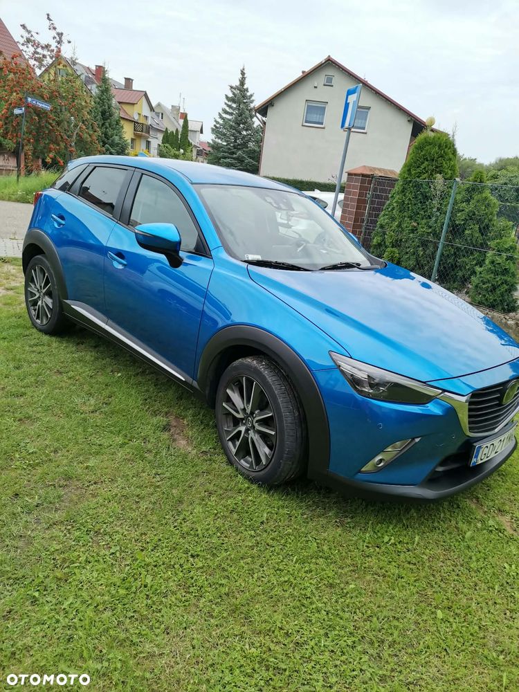 Mazda CX-3