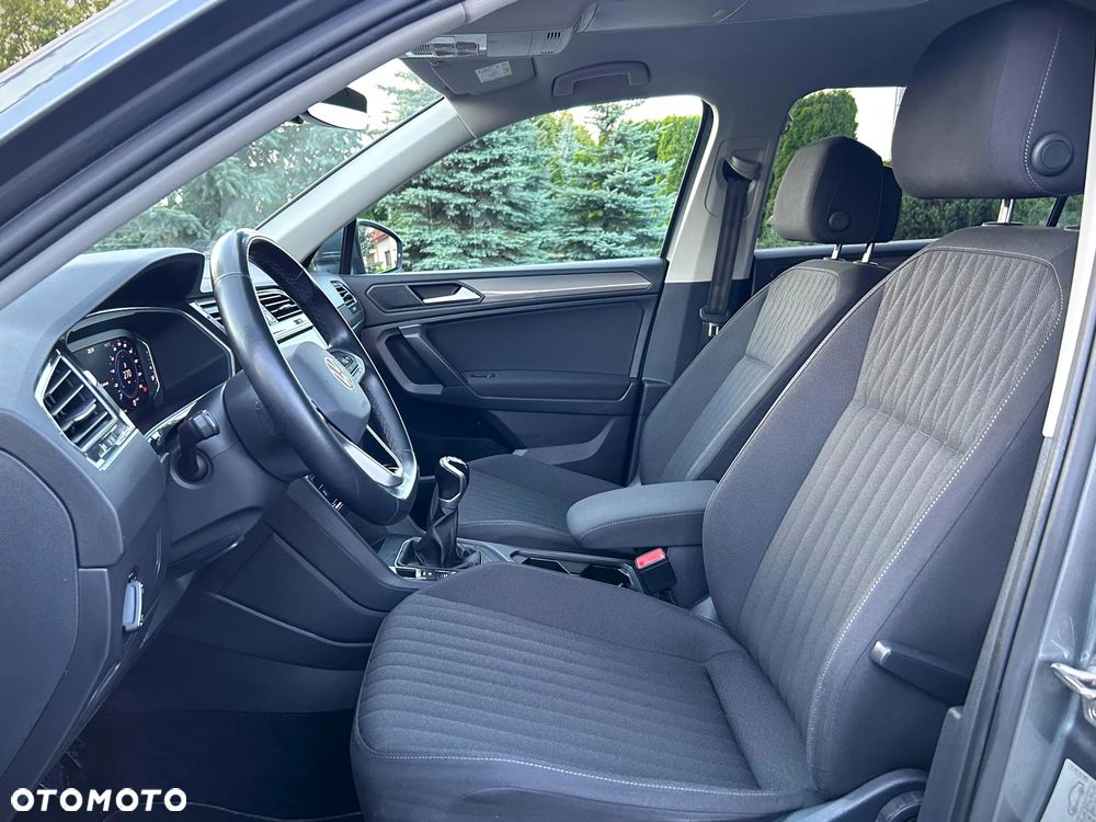 Volkswagen Tiguan Allspace 2.0 TDI SCR IQ Drive 7os - 14