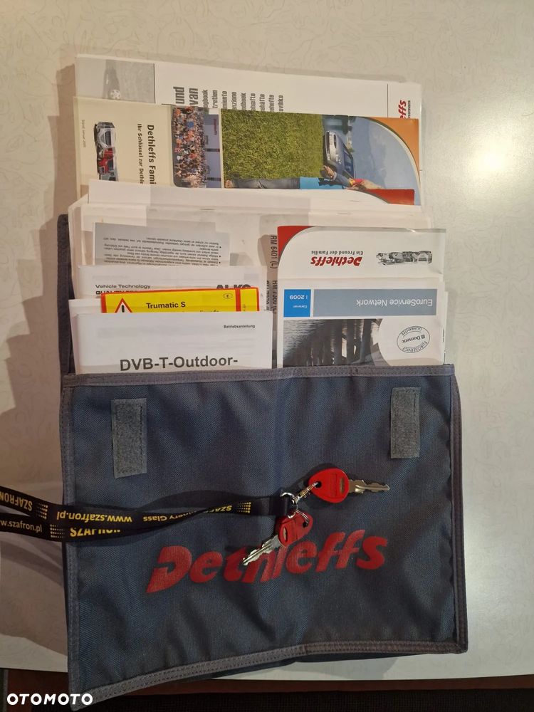 Dethleffs AERO STYLE 570V - 13