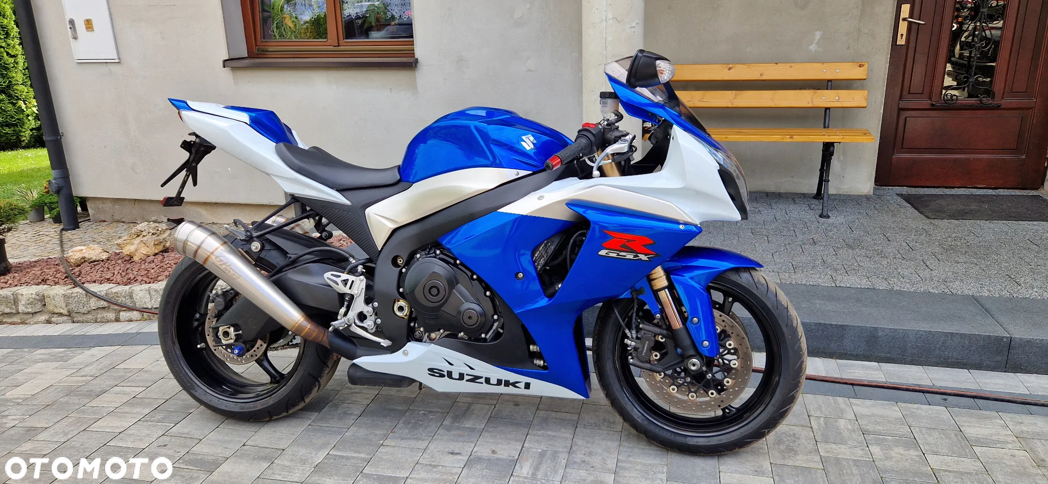 Suzuki GSX-R - 2
