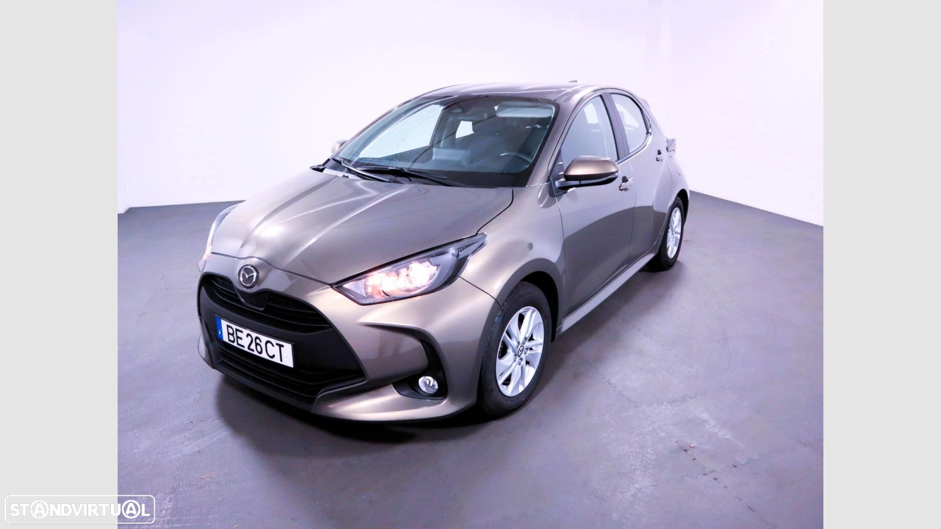 Mazda 2 1.5 L Hybrid VVT-i Agile - 1