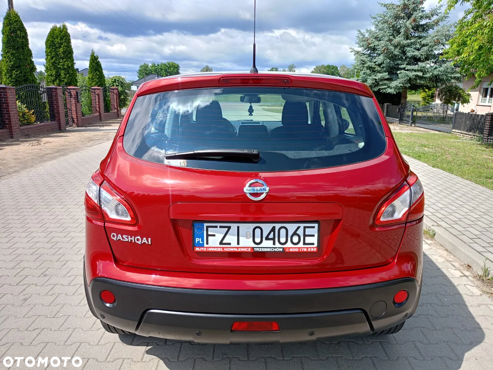 Nissan Qashqai - 6