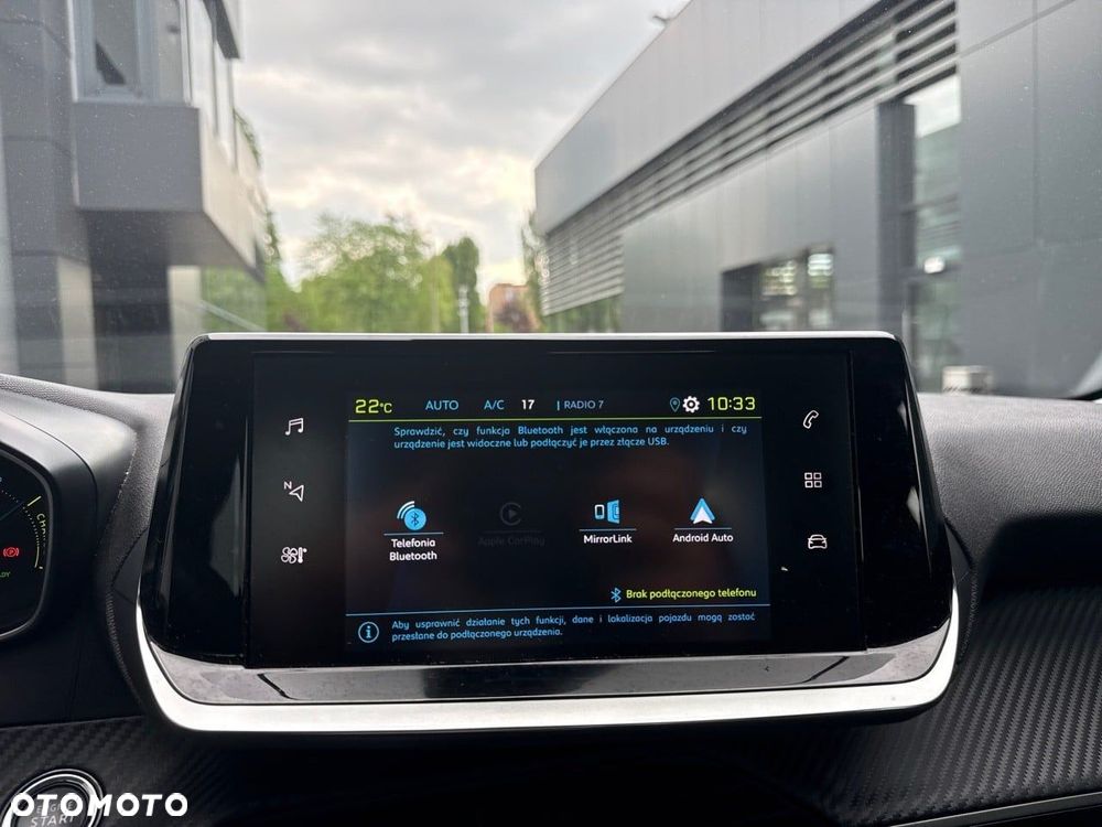 Peugeot 208 50kWh Active - 22
