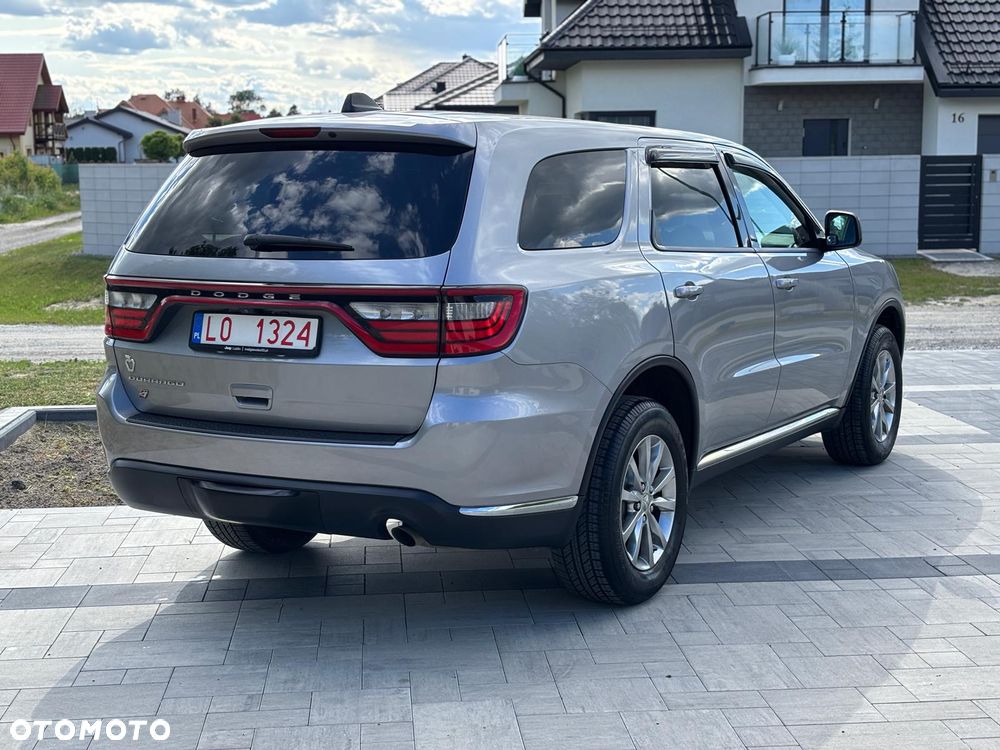 Dodge Durango - 12