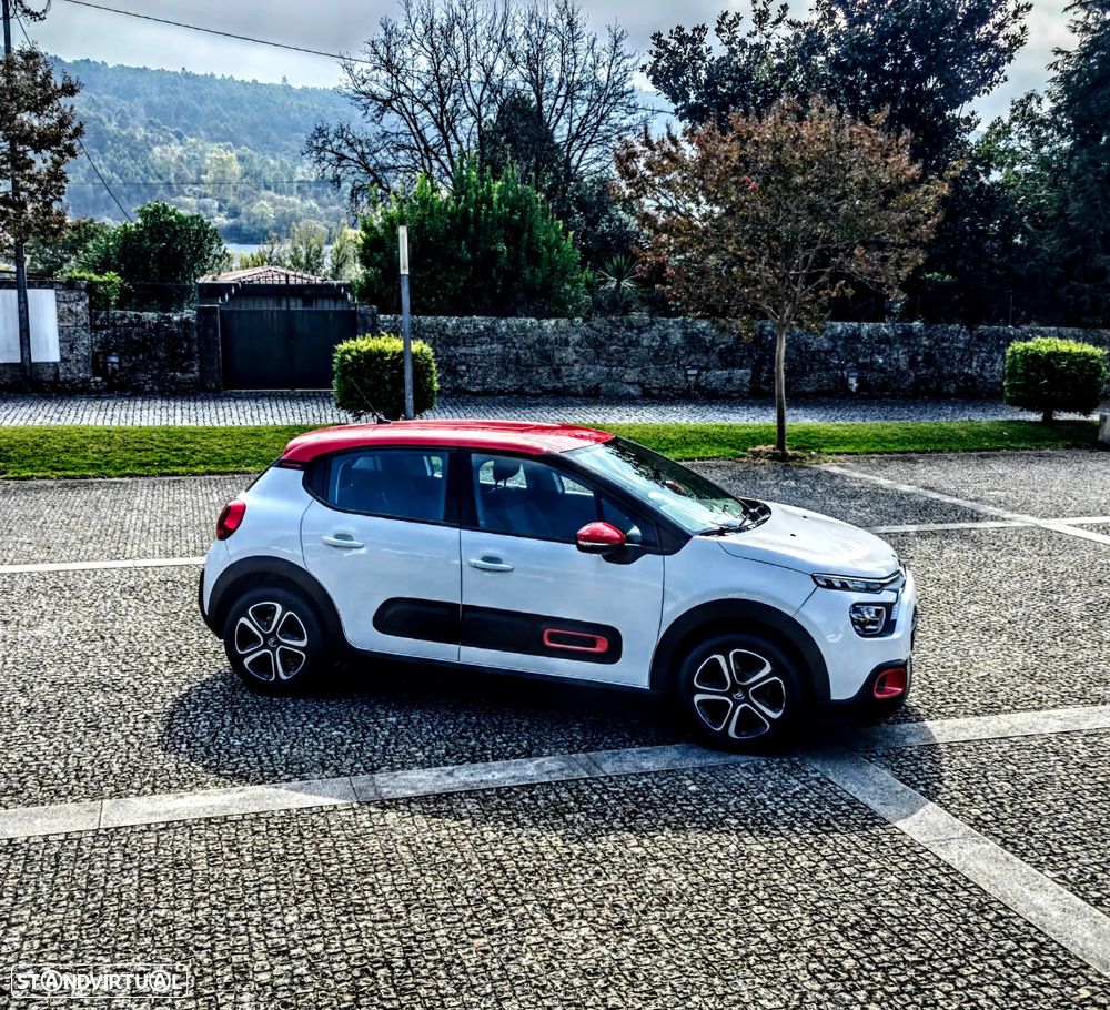 Citroën C3 1.2 PureTech Shine Pack - 26