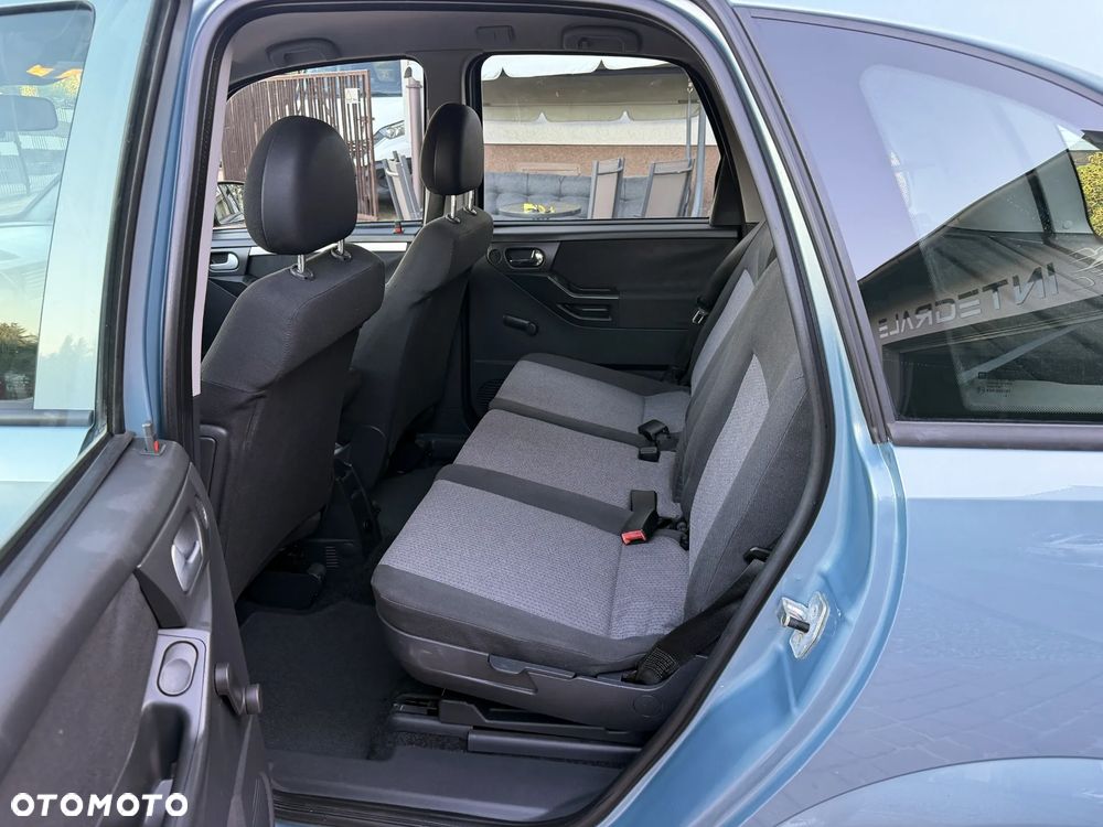 Opel Meriva 1.6 16V Enjoy Easytronic - 16