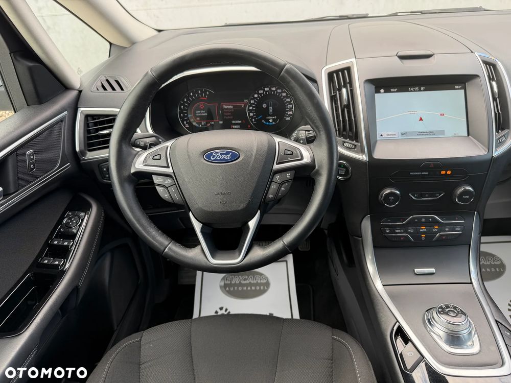 Ford S-Max 2.0 EcoBlue Titanium - 7
