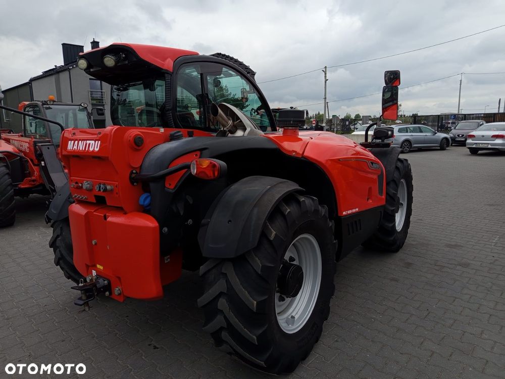 Manitou MLT 635 130 PS PREMIUM - 4