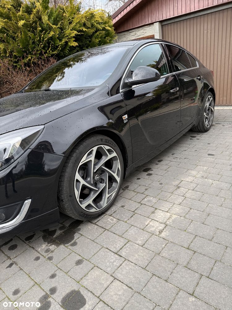 Opel Insignia 2.0 CDTI EcoFLEX Start/Stop Edition - 2