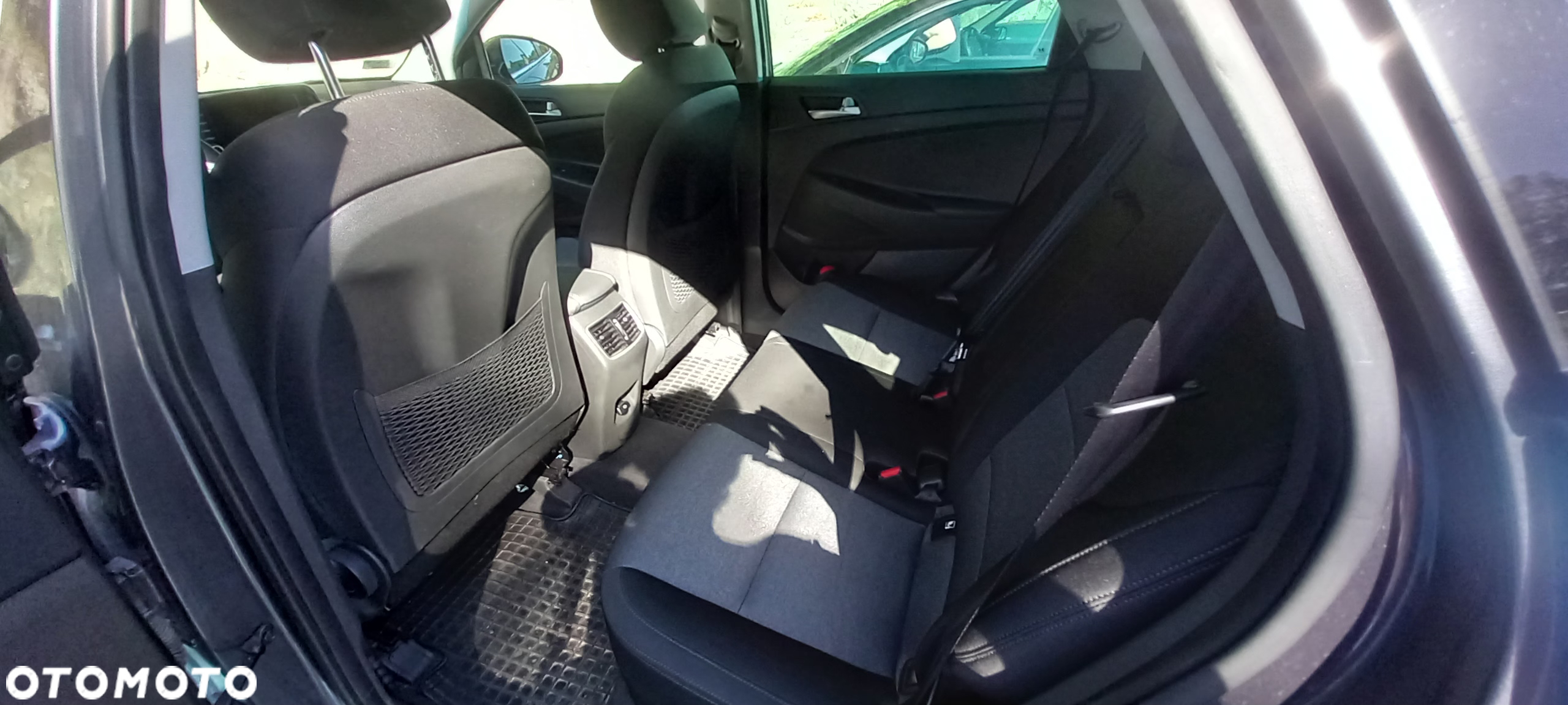 Hyundai Tucson 1.6 GDi Style 2WD - 8