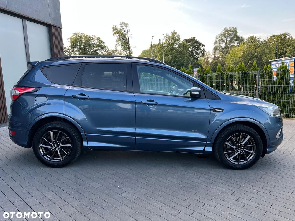 Ford Kuga 2.0 EcoBlue 4x4 ST-LINE - 7