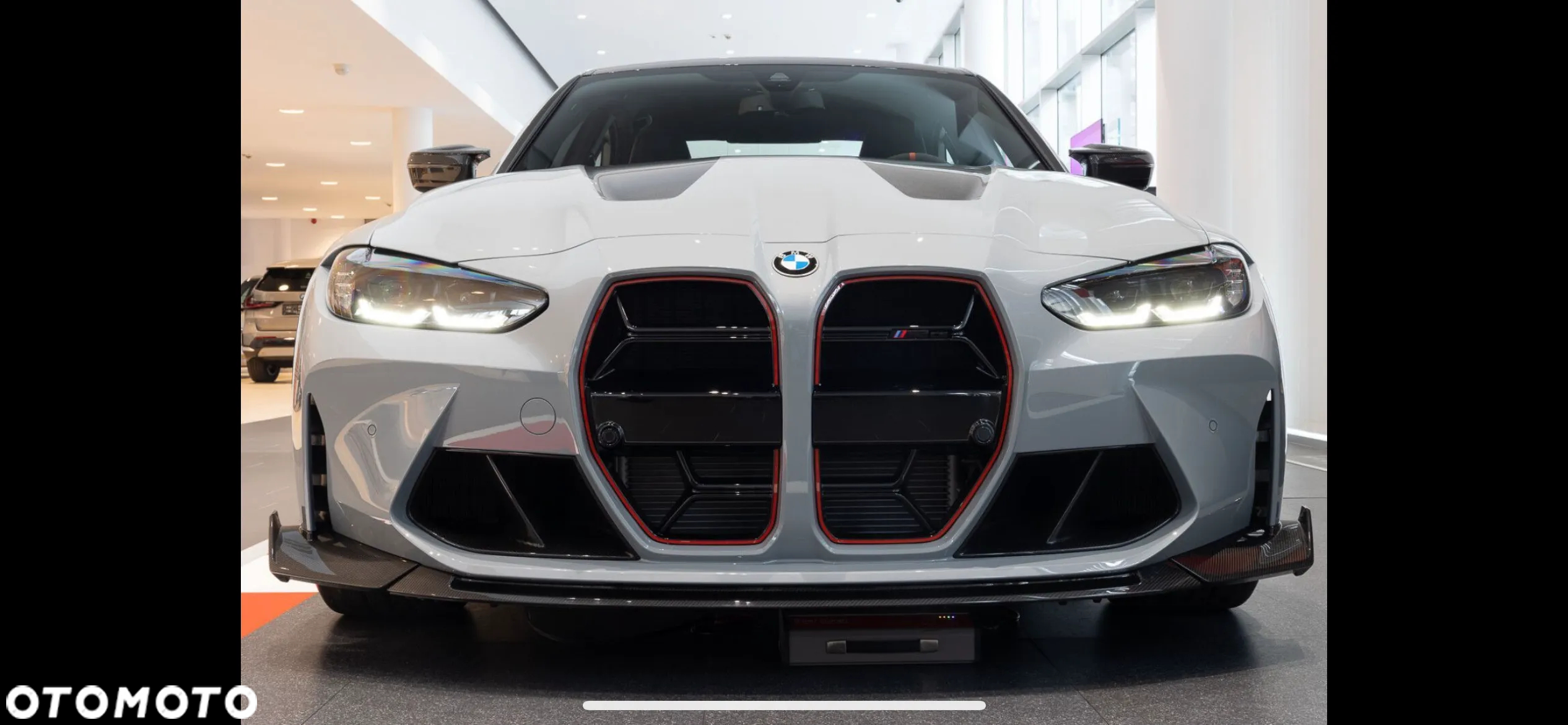 BMW M3 CS xDrive sport - 4