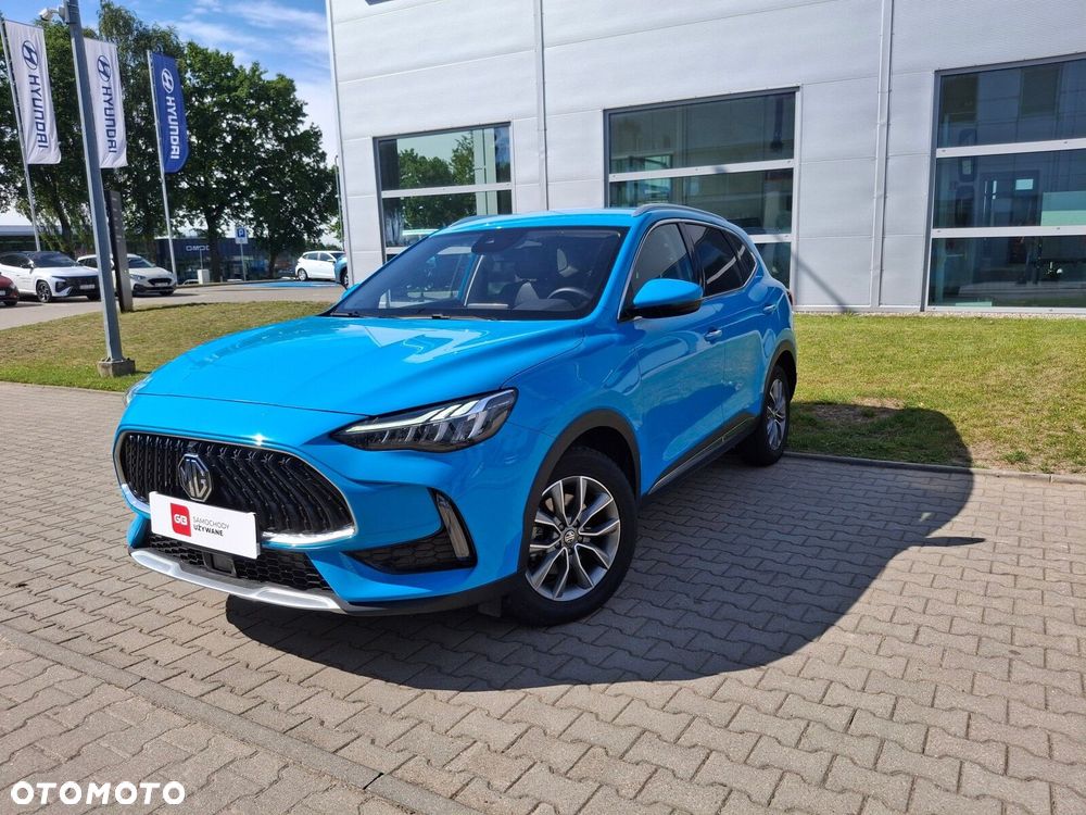 MG HS 1.5 T-GDI Excite DCT - 2