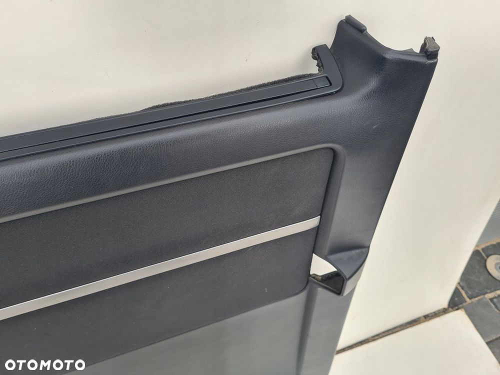 VW T5 LIFT T6 MULTIVAN tapicerka drzwi przesuwnych LEWA 7E5867027 - 3