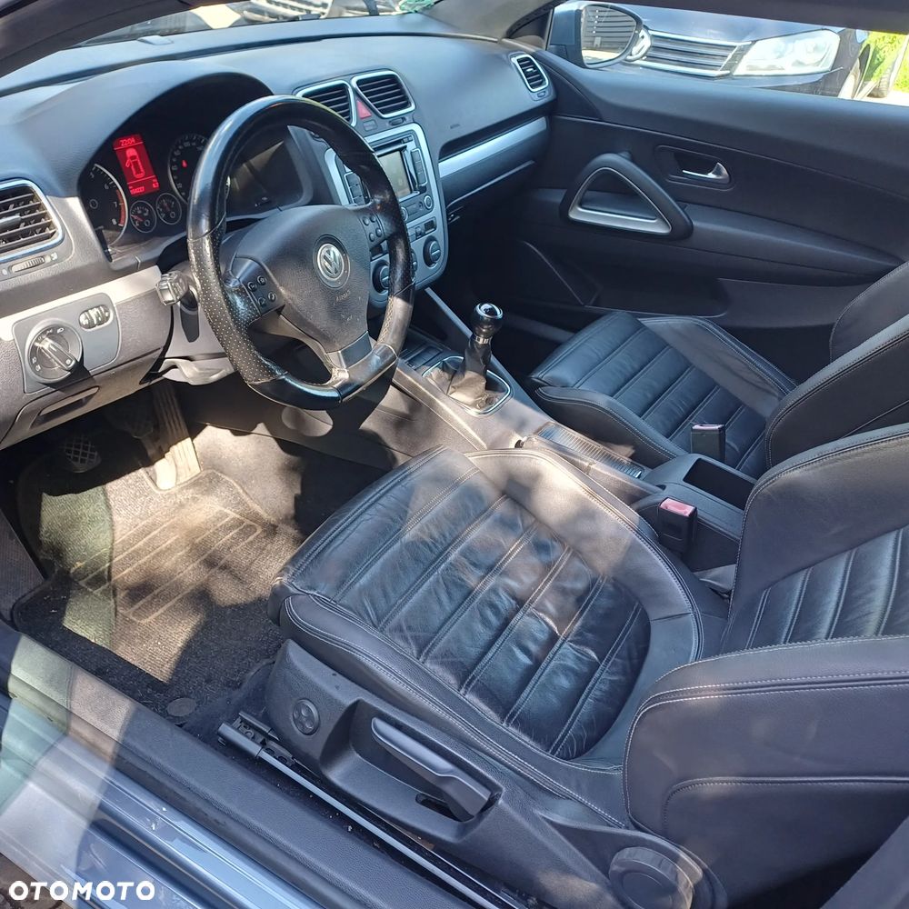 Volkswagen Scirocco - 14