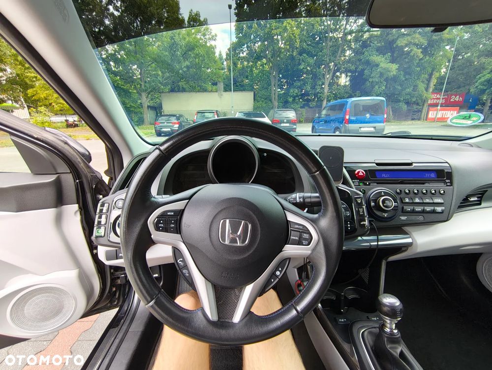 Honda CR-Z 1.5 IMA GT - 23