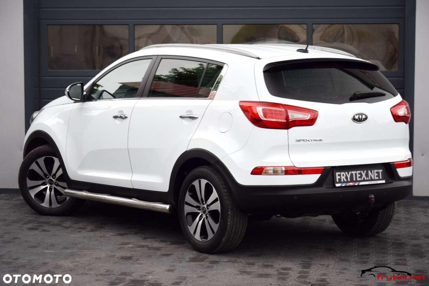 Kia Sportage - 18