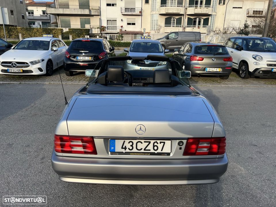 Mercedes-Benz SL 280 - 15