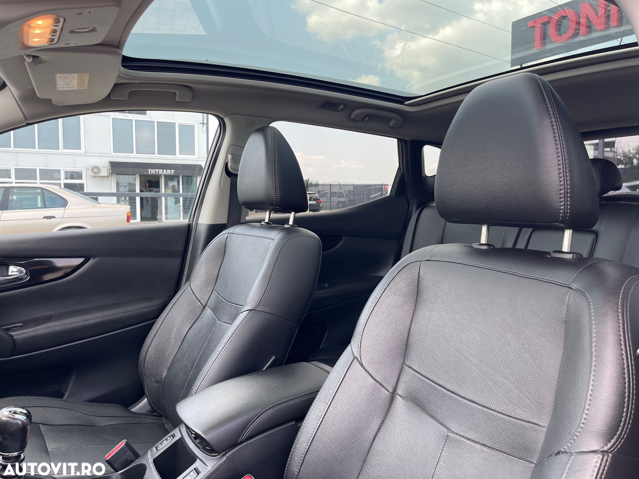 Nissan Qashqai 1.5 DCI N-CONNECTA - 12