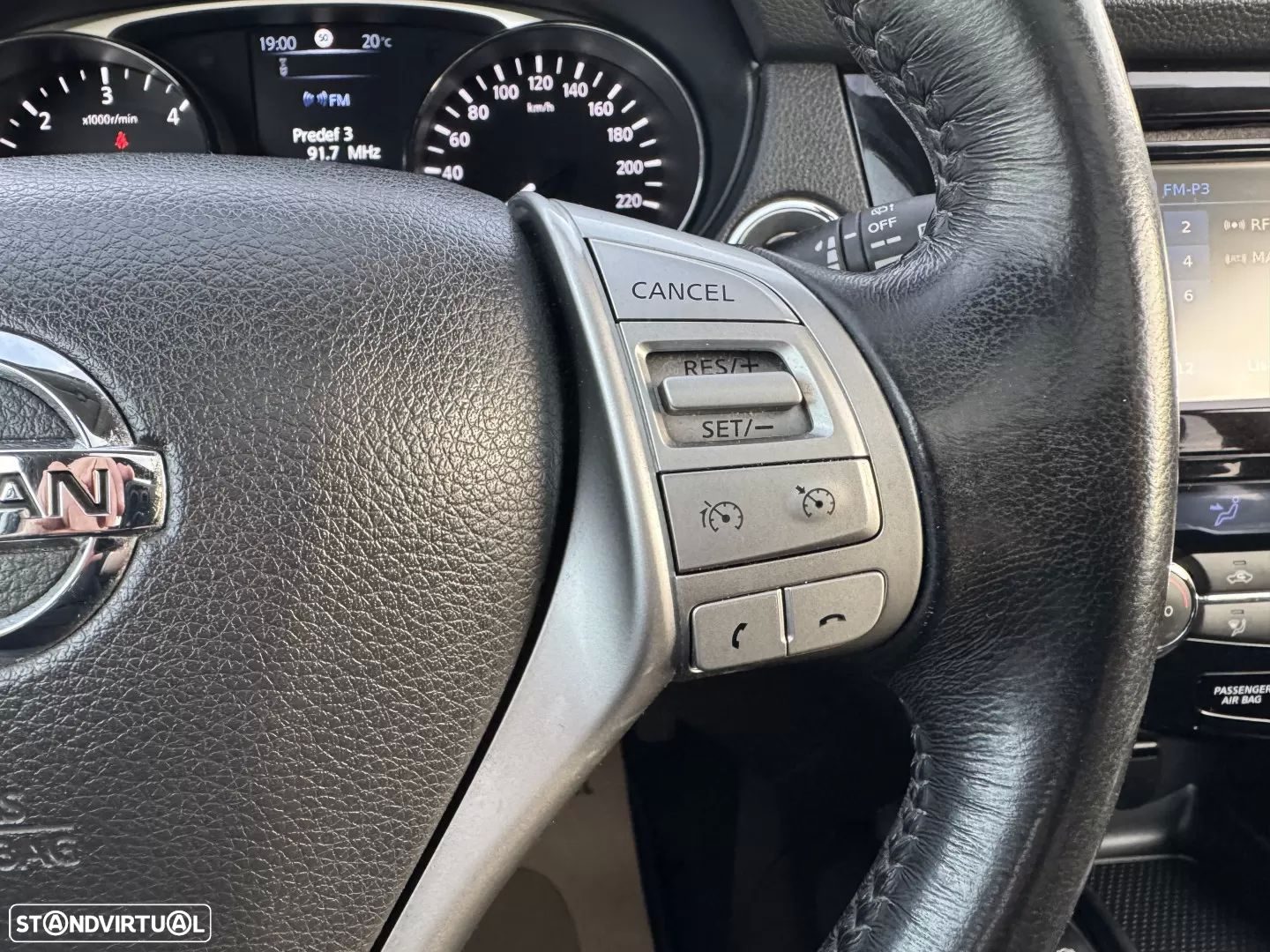 Nissan X-Trail - 29