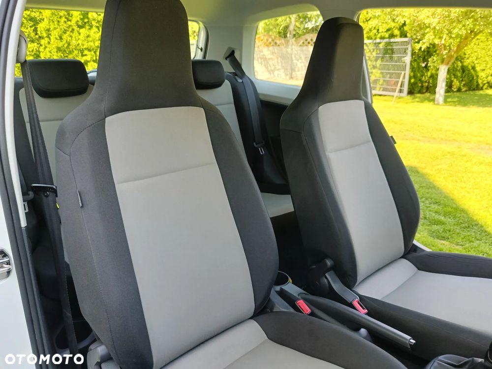 Skoda Citigo 1.0 MPI Active - 11