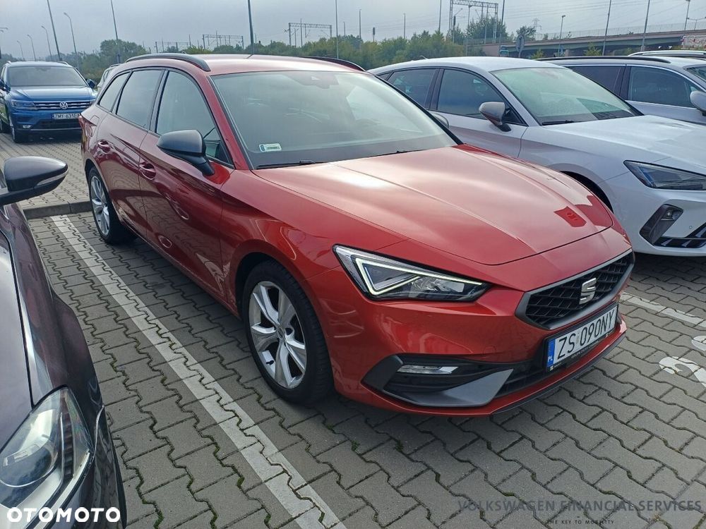 Seat Leon 1.5 EcoTSI Evo FR S&S DSG - 2