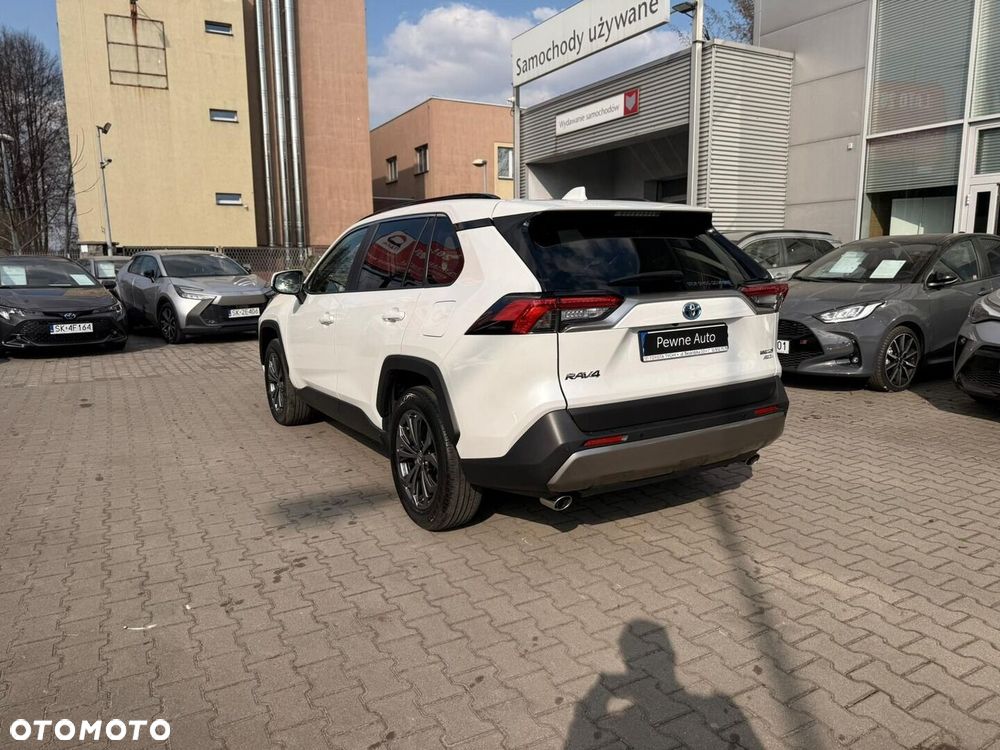 Toyota RAV4 2.5 Hybrid Comfort 4x4 - 3