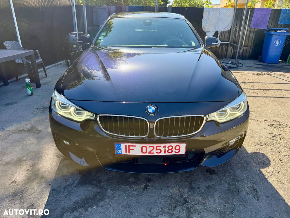 BMW 4 Series 2017 — imagine 4