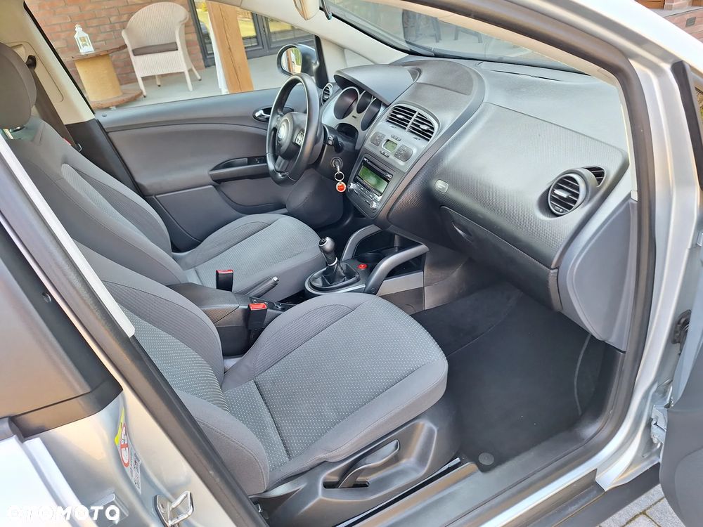 Seat Altea 1.9 TDI Stylance - 24