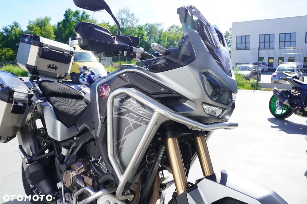 Honda CRF - 16