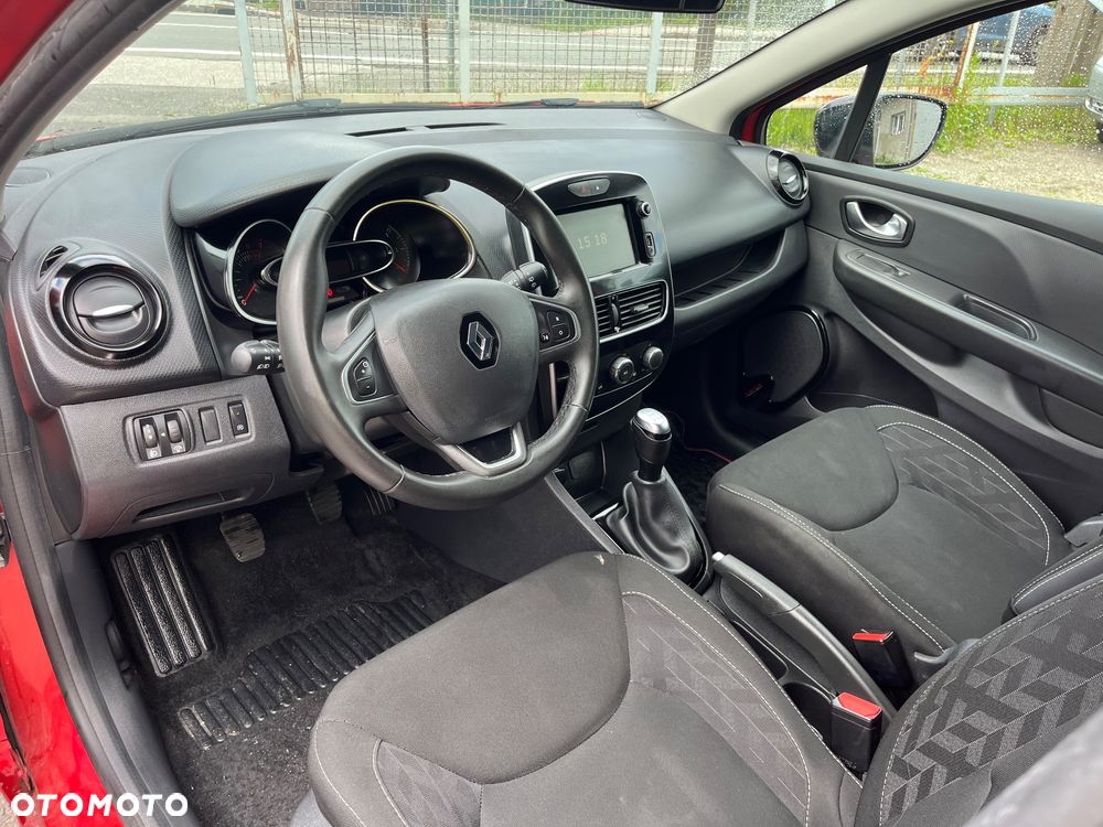 Renault Clio 0.9 Energy TCe Limited EU6 - 11