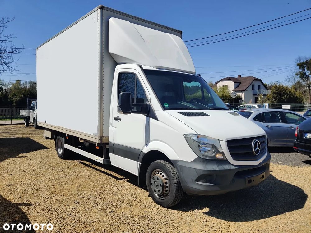 Mercedes-Benz SPRINTER 515 316 416 - 2