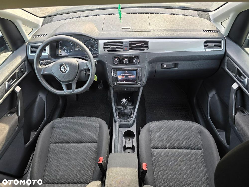 Volkswagen Caddy 2.0 TDI Trendline - 8