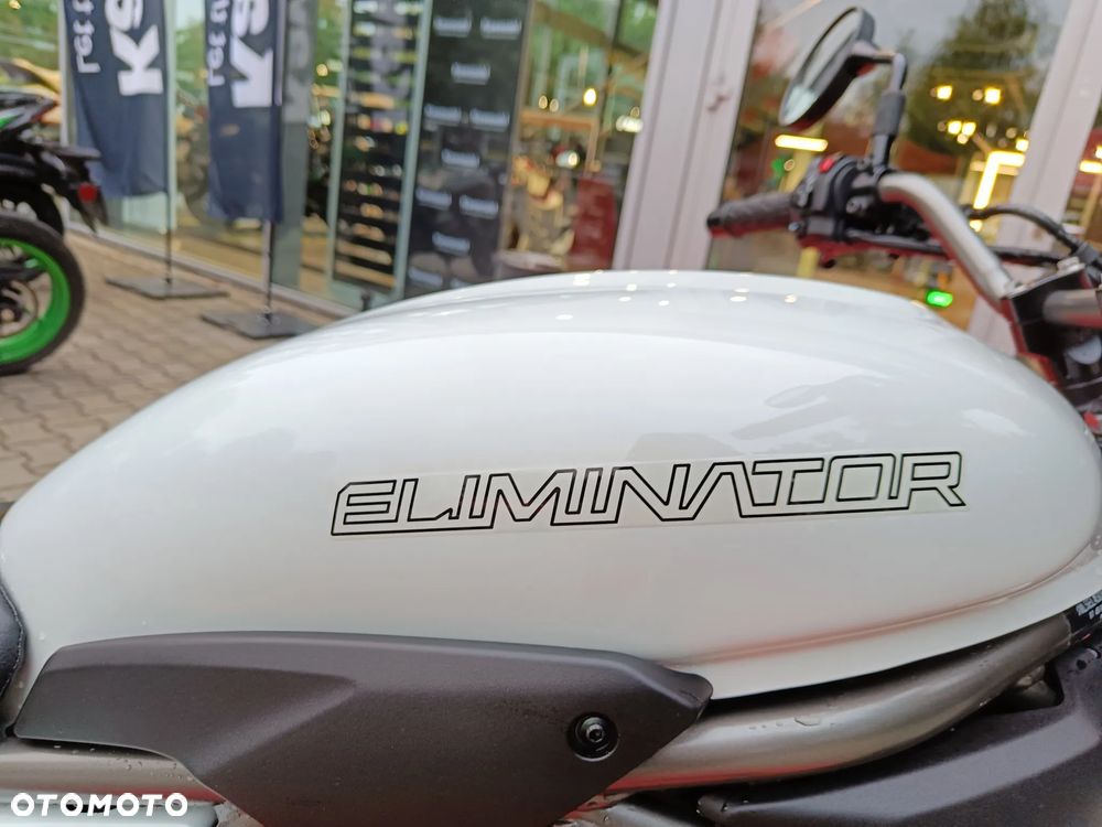 Kawasaki Eliminator 500 - 13