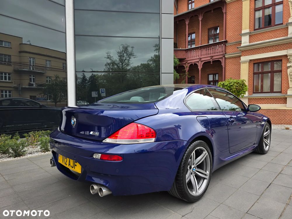 BMW M6 - 3