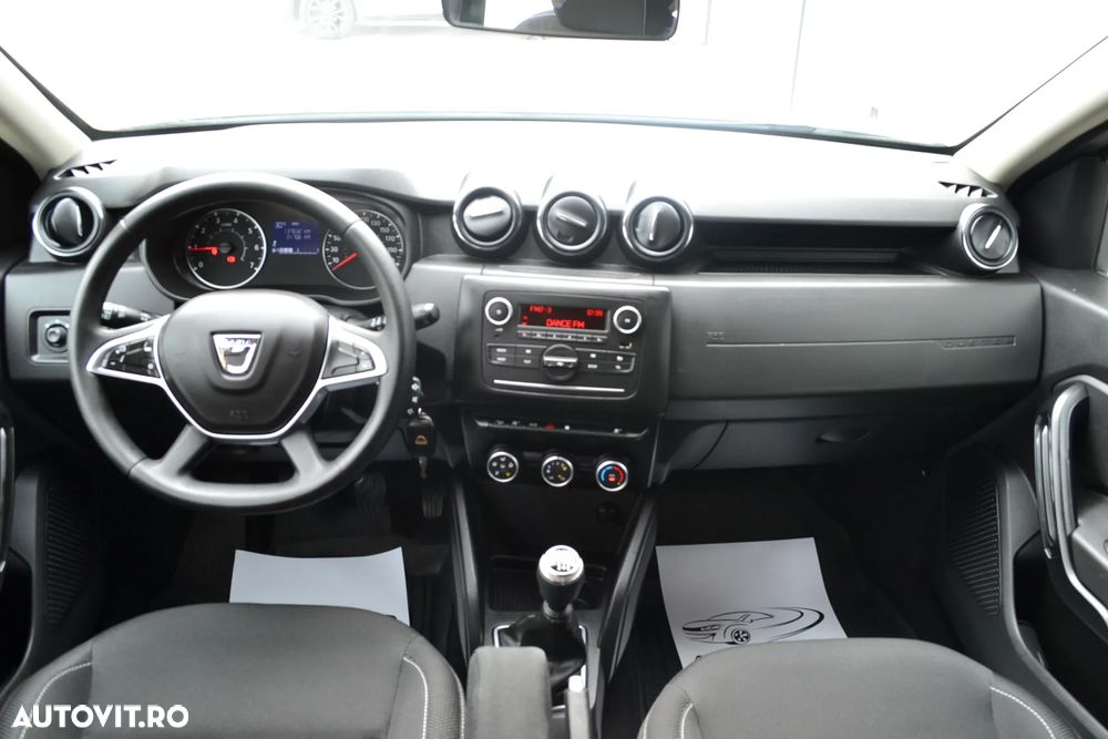 Dacia Duster 1.5 Blue dCi 4WD Comfort - 27