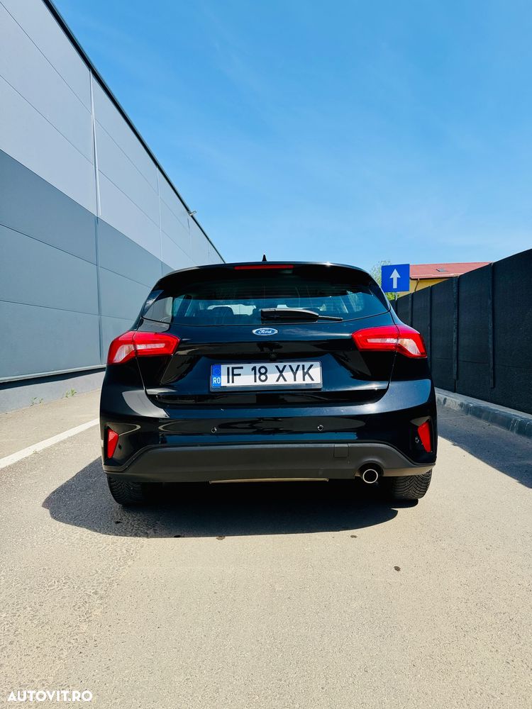 Ford Focus 1.0 EcoBoost Trend Edition - 4