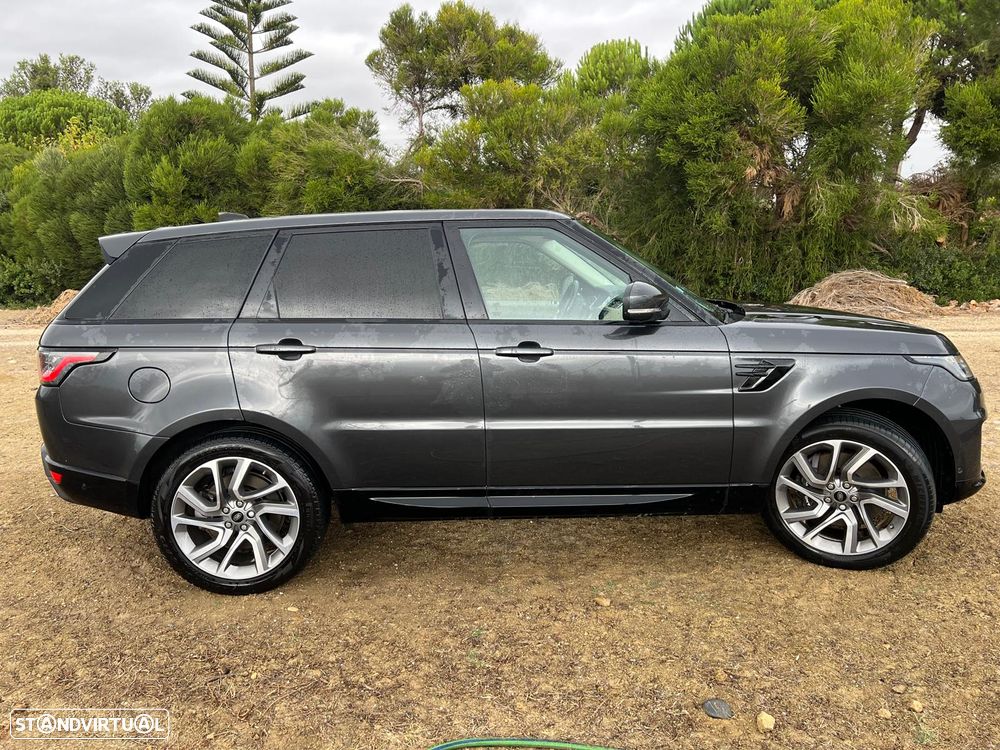 Land Rover Range Rover Sport P400e HSE - 4