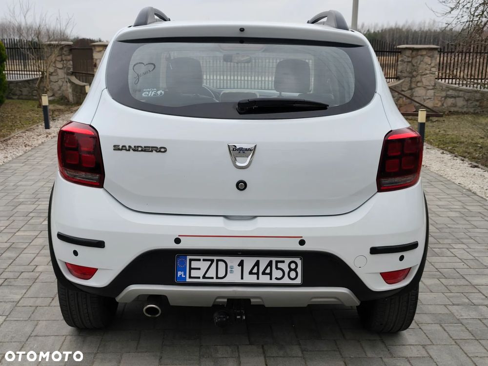 Dacia Sandero dCi 90 S&S Easy-R Comfort - 11