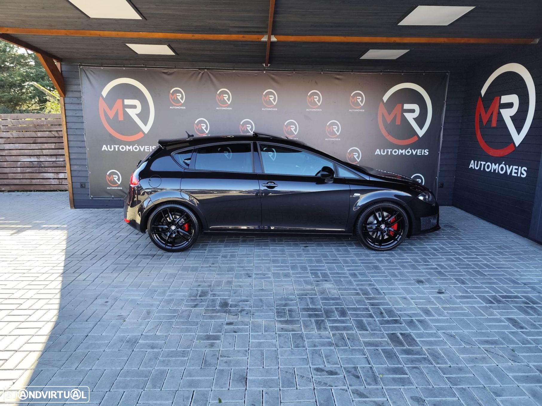 SEAT Leon 2.0 TSI Cupra R - 5