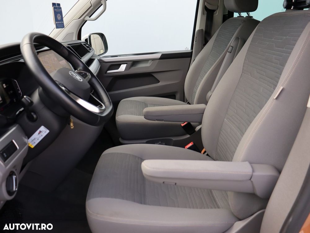 Volkswagen California 2.0 TDI 150 KW Ocean DSG 4M - 10
