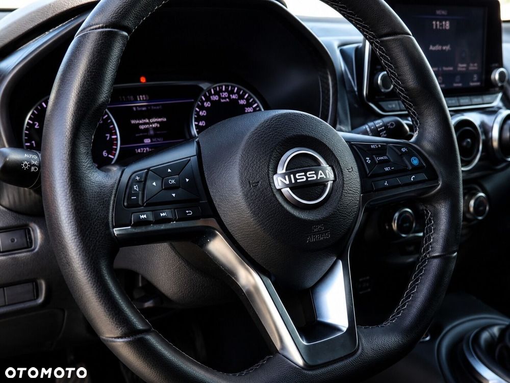 Nissan Juke 1.0 DIG-T Tekna - 26