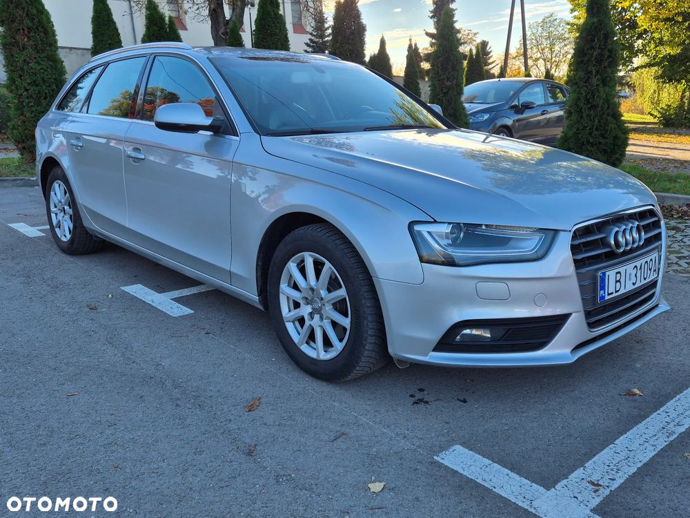 Audi A4 Avant 2.0 TDI DPF multitronic Ambiente - 2