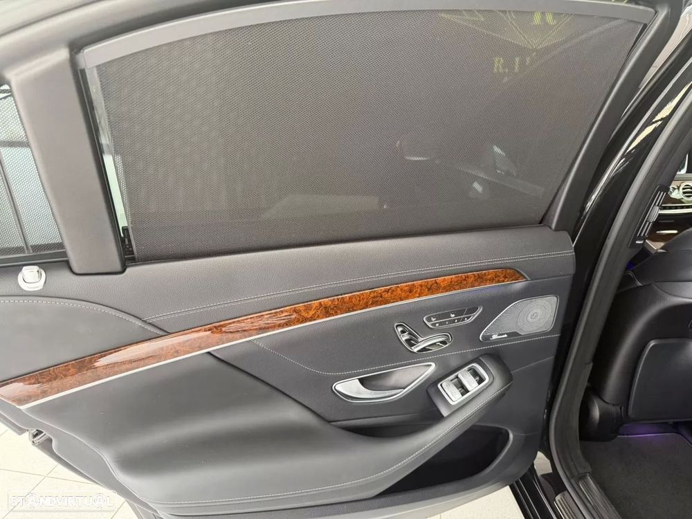 Mercedes-Benz S 350 BlueTEC - 33