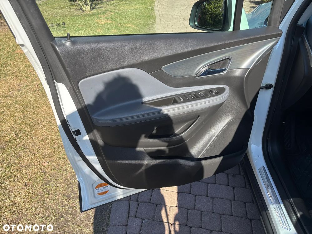 Opel Mokka 1.7 CDTI Automatik Innovation - 11