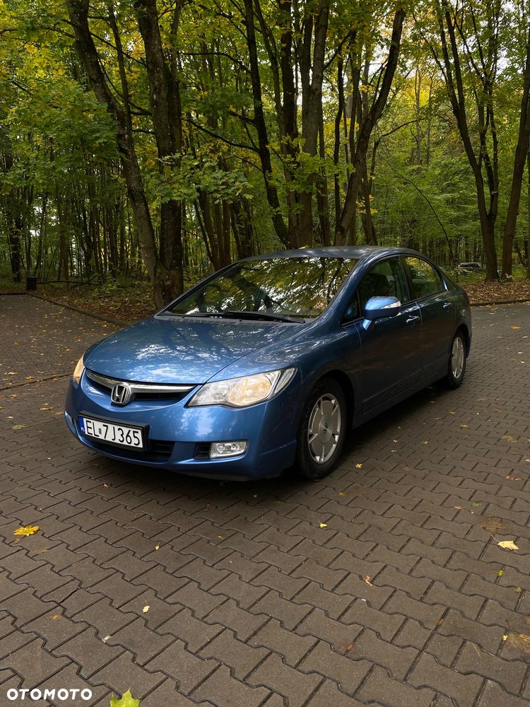 Honda Civic - 4