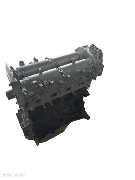 Motor Recondicionado Opel Combo 1.6 CDTI  Ano: 2018  Ref: A16FDH - 1