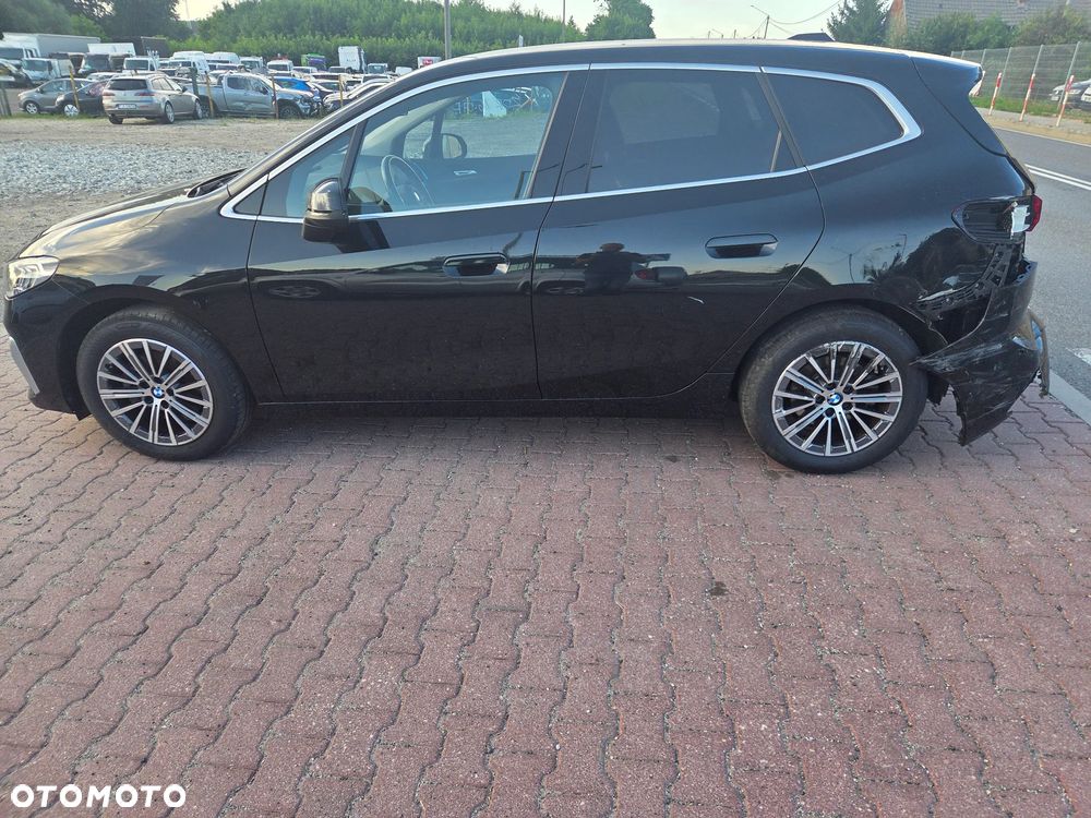 BMW Seria 2 218d Sport-Aut Luxury Line - 12
