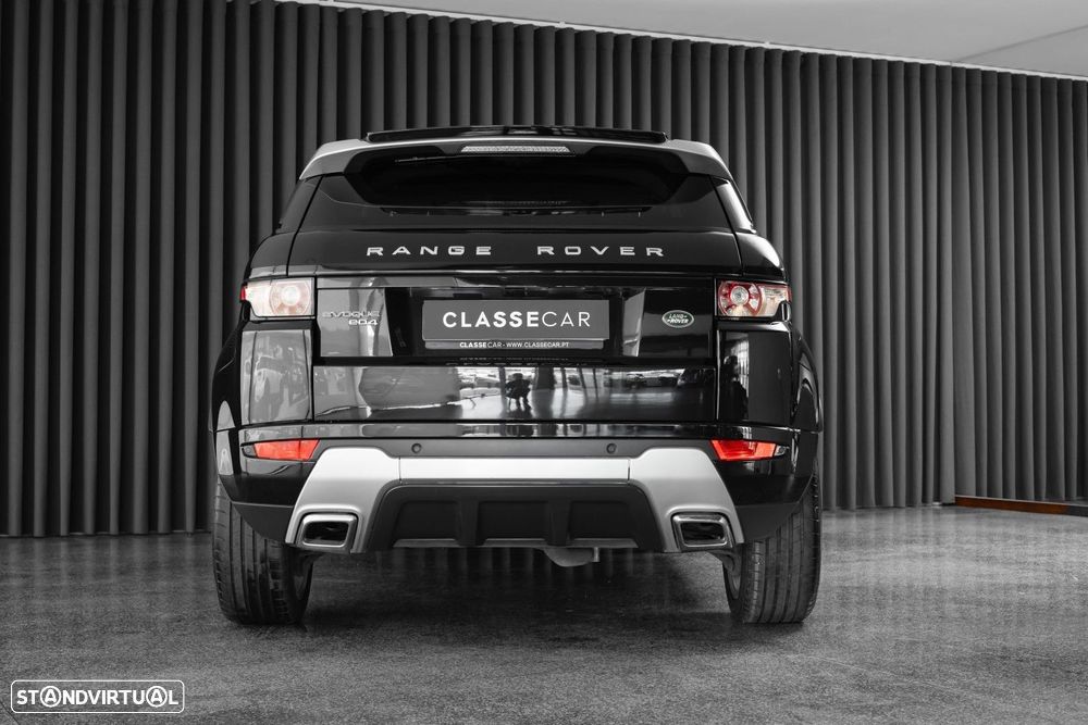 Land Rover Range Rover Evoque 2.2 eD4 Dynamic - 6